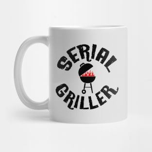 Serial Griller Mug